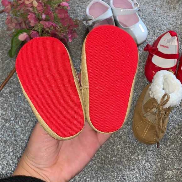 Bundle shoes size 2 - Picture 2 of 5